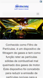 Mobile Screenshot of martinhoauto.pt